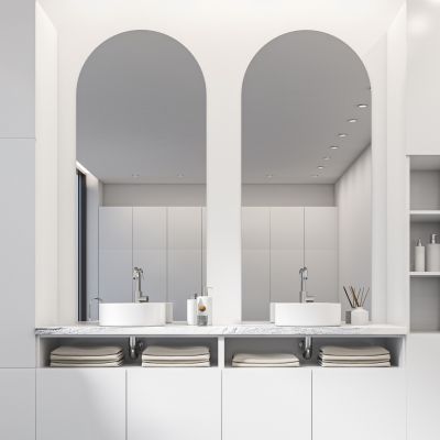 Guarda Arche lustro 50x110 cm BAS-ARC-50x110