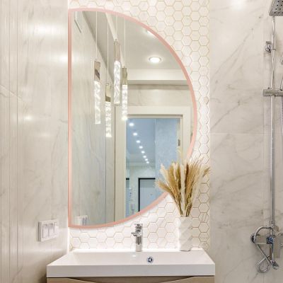 Guarda Musa lustro 60x90 cm miedź FOR-MUS-MIEDZ-60X90