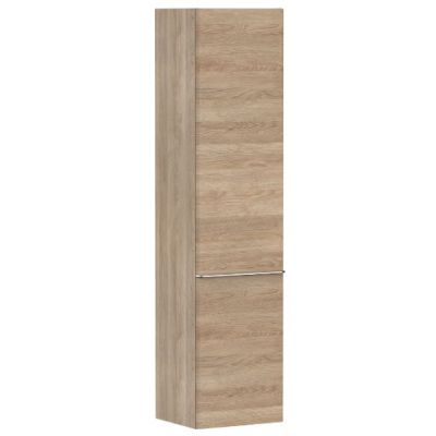 Hansgrohe Xelu Q szafka 40x37x165 cm boczna stojąca dąb 54137000