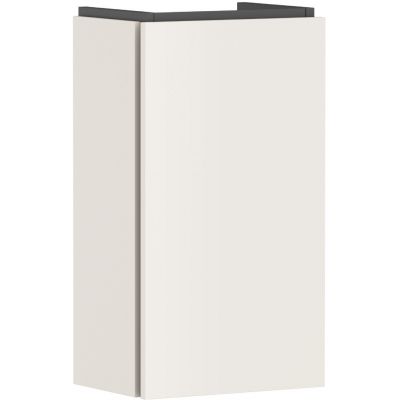 Hansgrohe Xilesa E szafka 34x24x62 cm podumywalkowa wisząca lewa piaskowy beż mat 54243780