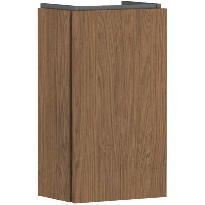 Hansgrohe Xilesa E szafka 34x24x62 cm podumywalkowa wisząca prawa kaszmirowy dąb 54244550