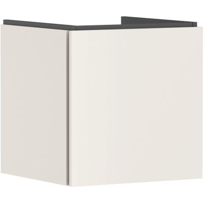 Hansgrohe Xilesa E szafka 48x47x50 cm podumywalkowa wisząca piaskowa 54249780