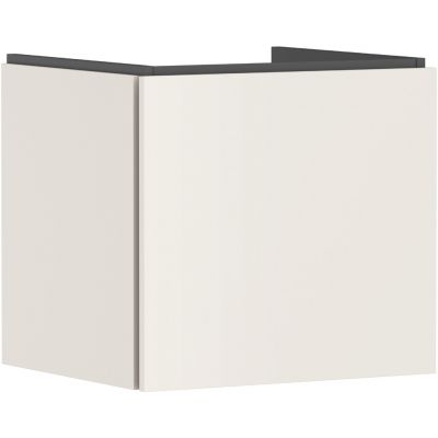 Hansgrohe Xilesa E szafka 53x47x50 cm podumywalkowa wisząca piaskowa 54251780