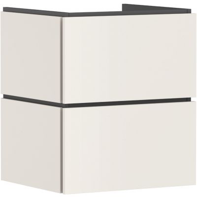 Hansgrohe Xilesa E szafka 53x47x62 cm podumywalkowa wisząca piaskowa 54252780