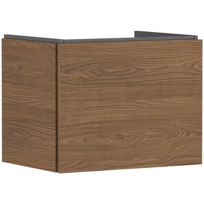 Hansgrohe Xilesa E szafka 63x47x50 cm podumywalkowa wisząca dąb 54255550