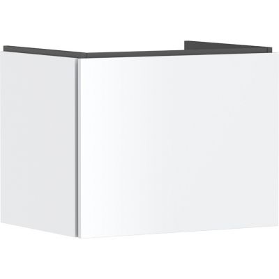 Hansgrohe Xilesa E szafka 63x47x50 cm podumywalkowa wisząca biała 54255700