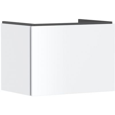 Hansgrohe Xilesa E szafka 68x47x50 cm podumywalkowa wisząca biała 54257700