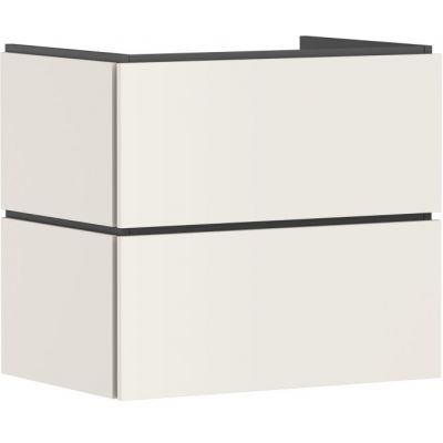 Hansgrohe Xilesa E szafka 68x47x62 cm podumywalkowa wisząca piaskowa 54258780