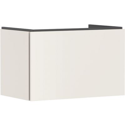 Hansgrohe Xilesa E szafka 78x47x50 cm podumywalkowa wisząca piaskowa 54259780