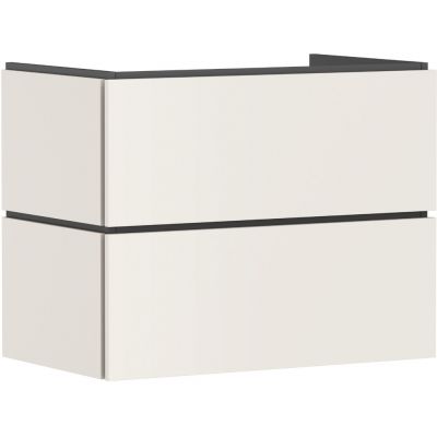 Hansgrohe Xilesa E szafka 78x47x62 cm podumywalkowa wisząca piaskowa 54260780