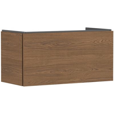 Hansgrohe Xilesa E szafka 98x47x50 cm podumywalkowa wisząca dąb 54261550