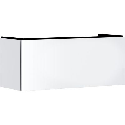 Hansgrohe Xilesa E szafka 118x47x50 cm podumywalkowa wisząca biała 54263700