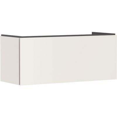 Hansgrohe Xilesa E szafka 118x47x50 cm podumywalkowa wisząca piaskowa 54263780