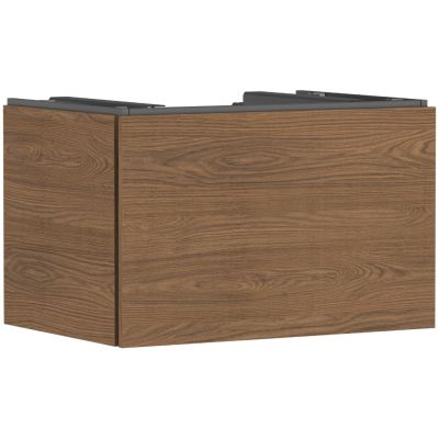 Hansgrohe Xilesa E szafka 78x55x50 cm podumywalkowa wisząca dąb 54265550