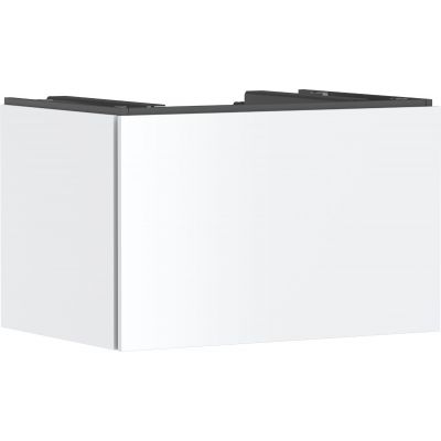 Hansgrohe Xilesa E szafka 78x55x50 cm podumywalkowa wisząca biała 54265700