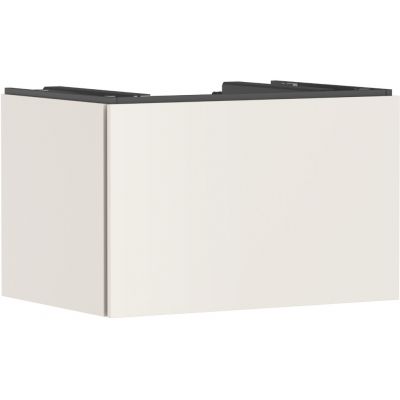 Hansgrohe Xilesa E szafka 78x55x50 cm podumywalkowa wisząca piaskowa 54265780