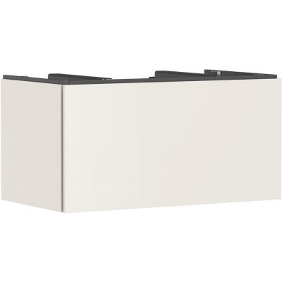 Hansgrohe Xilesa E szafka 98x55x50 cm podumywalkowa wisząca piaskowa 54266780