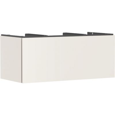 Hansgrohe Xilesa E szafka 118x55x50 cm podumywalkowa wisząca piaskowa 54267780