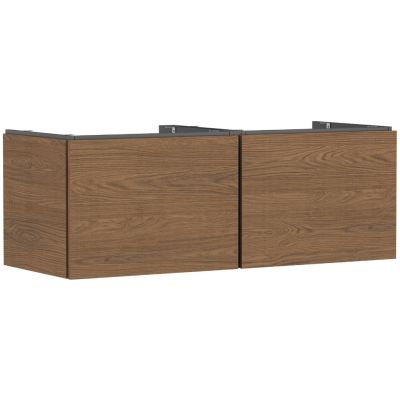 Hansgrohe Xilesa E szafka 137,5x55x50 cm podumywalkowa wisząca dąb 54268550