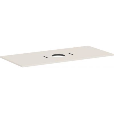 Hansgrohe Xilesa E blat naszafkowy 118x55 cm piaskowy 54277780