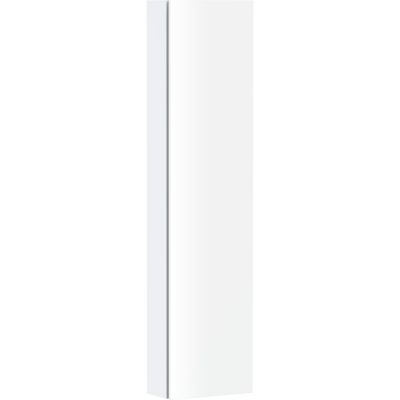 Hansgrohe Xilesa E szafka 40x20x165 cm boczna wisząca lewa biała 54285700