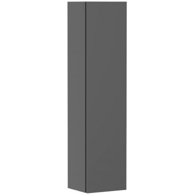 Hansgrohe Xilesa E szafka 40x35x165 cm boczna wisząca lewa szara 54287760