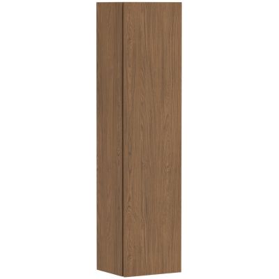 Hansgrohe Xilesa E szafka 40x35x165 cm boczna wisząca prawa dąb 54288550