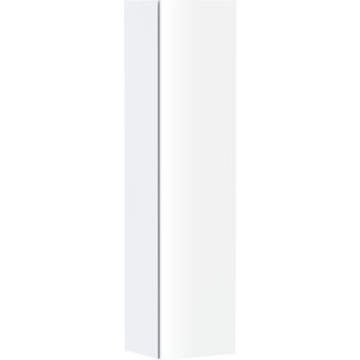 Hansgrohe Xilesa E szafka 40x35x165 cm boczna wisząca prawa biała 54288700