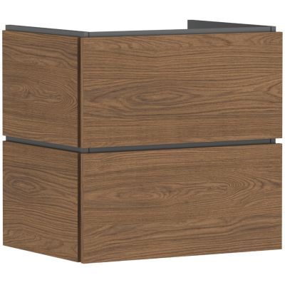 Hansgrohe Xilesa E szafka 63x47x62 cm podumywalkowa wisząca dąb 54294550