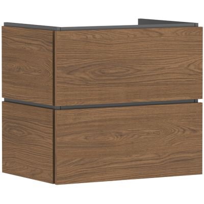 Hansgrohe Xilesa E szafka 68x47x62 cm podumywalkowa wisząca dąb 54295550