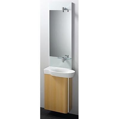 Szafka pod umywalkę 46 cm - asymetryczna lewa i prawa Ideal Standard Tonic Guest K 2190 FN