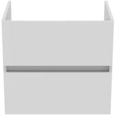 Ideal Standard Eurovit+ szafka 60x44x55 cm podumywalkowa wisząca biały połysk R0259WG