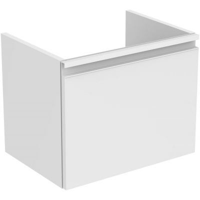 Ideal Standard Tesi szafka 50 cm podumywalkowa wisząca biały połysk T0045OV