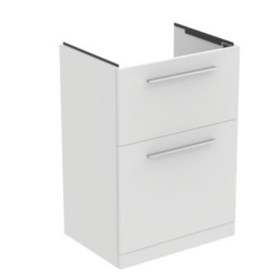 Ideal Standard I.Life A szafka 60x44x82,6 cm podumywalkowa stojąca biała T5273DU