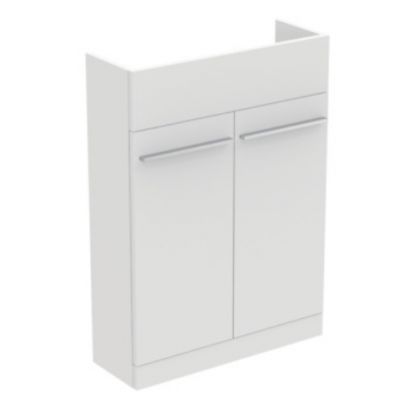 Ideal Standard I.Life S szafka 60x21x83 cm podumywalkowa stojąca biała T5298DU