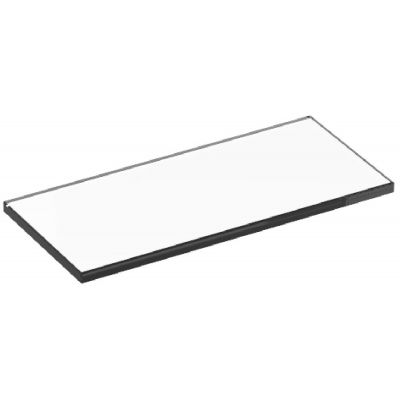 Keuco Plan półka łazienkowa 55 cm przezroczysta 14910005500