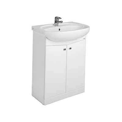 Zestaw łazienkowy 65 cm umywalka+szafka Koło Nova 29211