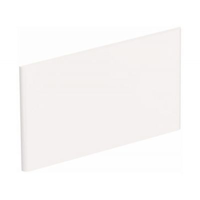 Koło Nova Pro panel osłonowy 60 cm do umywalki biały połysk 88449-000