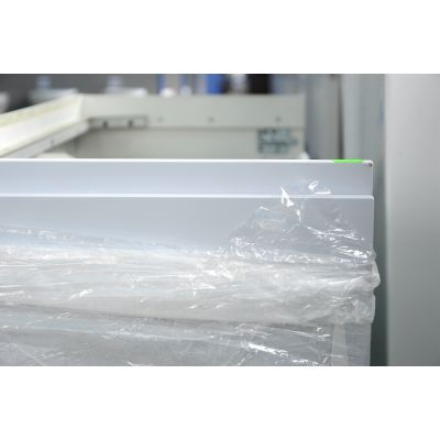 Outlet - Koło Traffic szafka wisząca podumywalkowa 116,8 cm platynowy połysk 89440-000