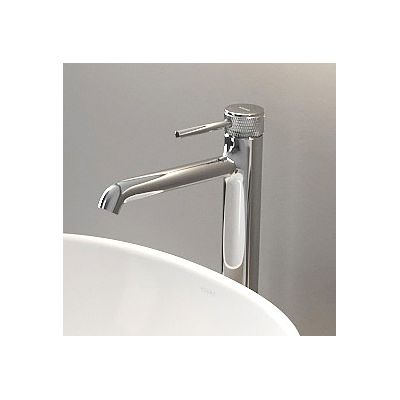 Ksuro 01 bateria umywalkowa stojąca chrom 10001010