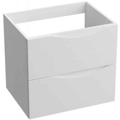 LaVita Kolorado umywalka z szafką 60 cm zestaw meblowy biały (5900378314363, 5908211416205)