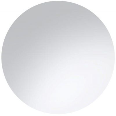 LaVita Stilbe lustro 80x80 cm okrągłe z oświetleniem