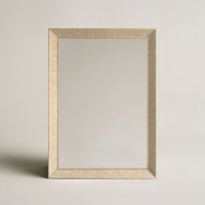 Ars Longa Alpi lustro 58,8x48,8 cm prostokątne dąb ALPI4050-D