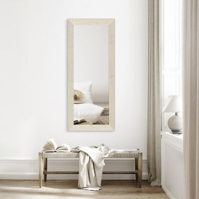 Ars Longa Bari lustro 64x54 cm prostokątne dąb BARI4050-D
