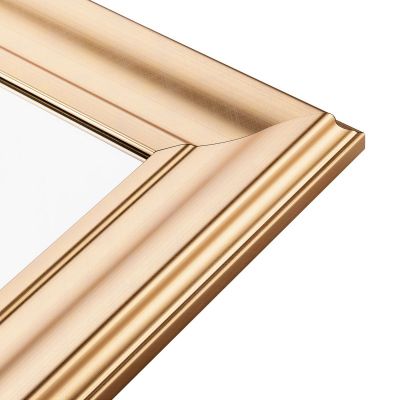 Ars Longa Classic lustro 84 cm kwadratowe złote CLASSIC7070-Z
