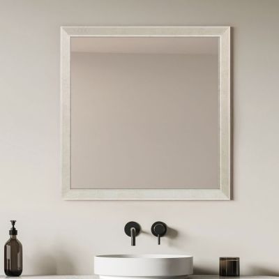 Ars Longa Helsinki lustro 105,2x55,2 cm prostokątne drewno HELSINKI50100-D