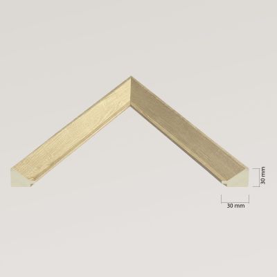 Ars Longa Helsinki lustro 125,2x65,2 cm prostokątne drewno HELSINKI60120-D