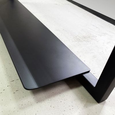 Ars Longa Puro lustro 60x90 cm prostokątne z oświetleniem LED-PURO6090-C