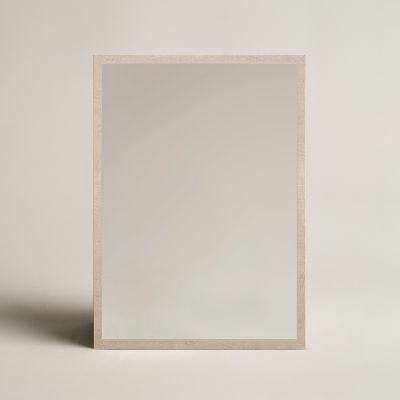 Ars Longa Linea lustro 123x63 cm prostokątne dąb LINEA60120-D