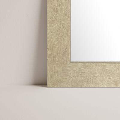 Ars Longa Slim lustro stojące 39,8x159,8 cm prostokątne dąb LS-SLIM32152-D